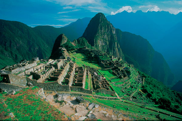 Machu Picchio Perú Los mejores lugares para pasar tu luna de miel en el 2013