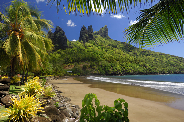 Tahití Los mejores lugares para pasar tu luna de miel en el 2013